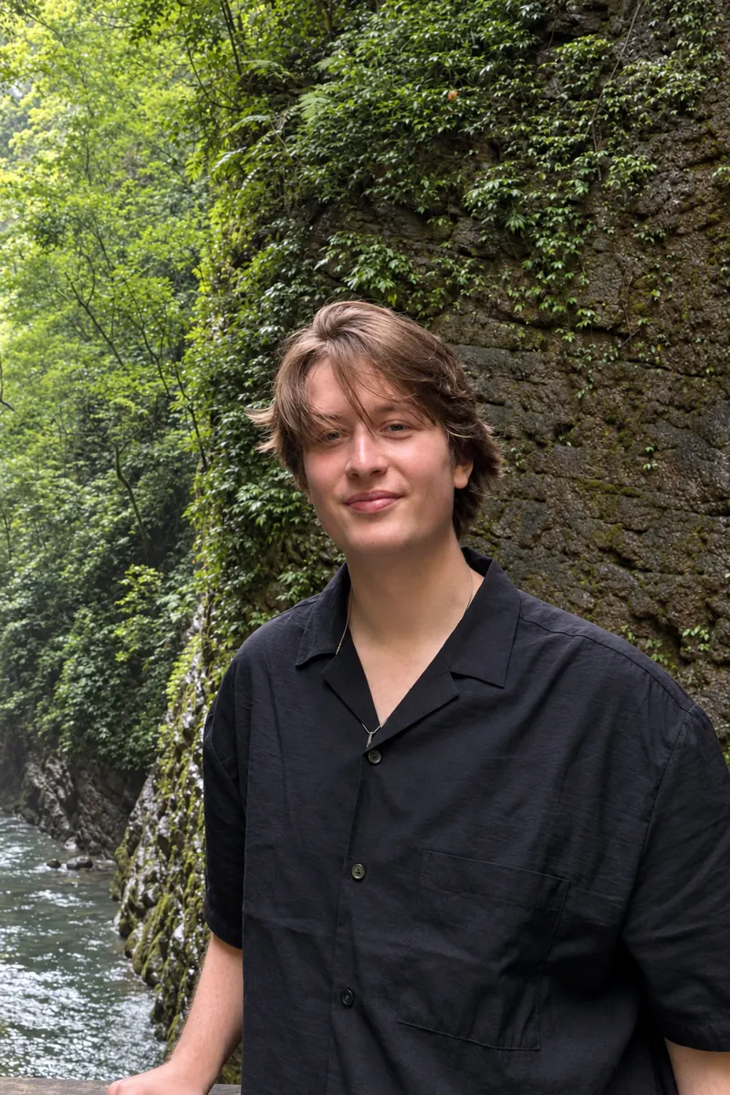 Jens Mertens, de persoon achter Synora